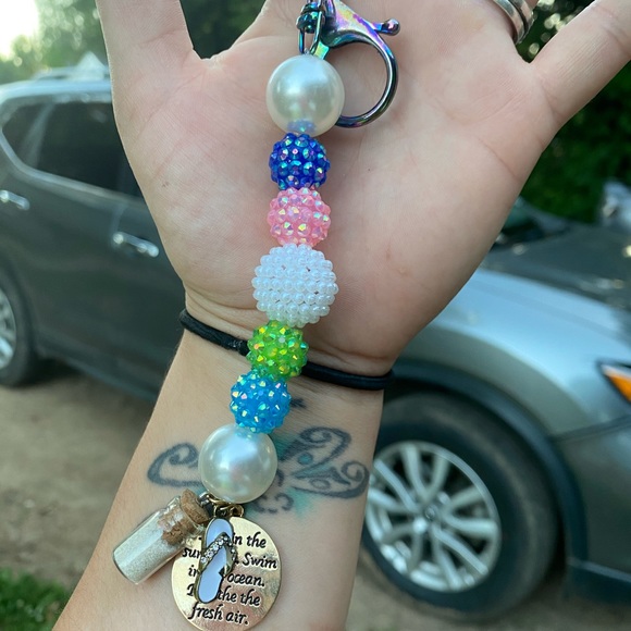 String keychain - Picture 2 of 2